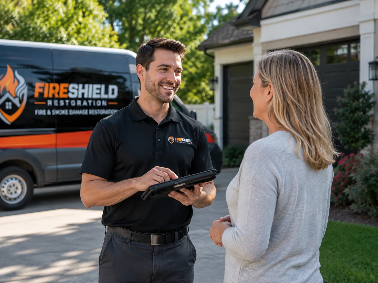 Fire And Smoke Damage Restoration Thayer, MO FAQs