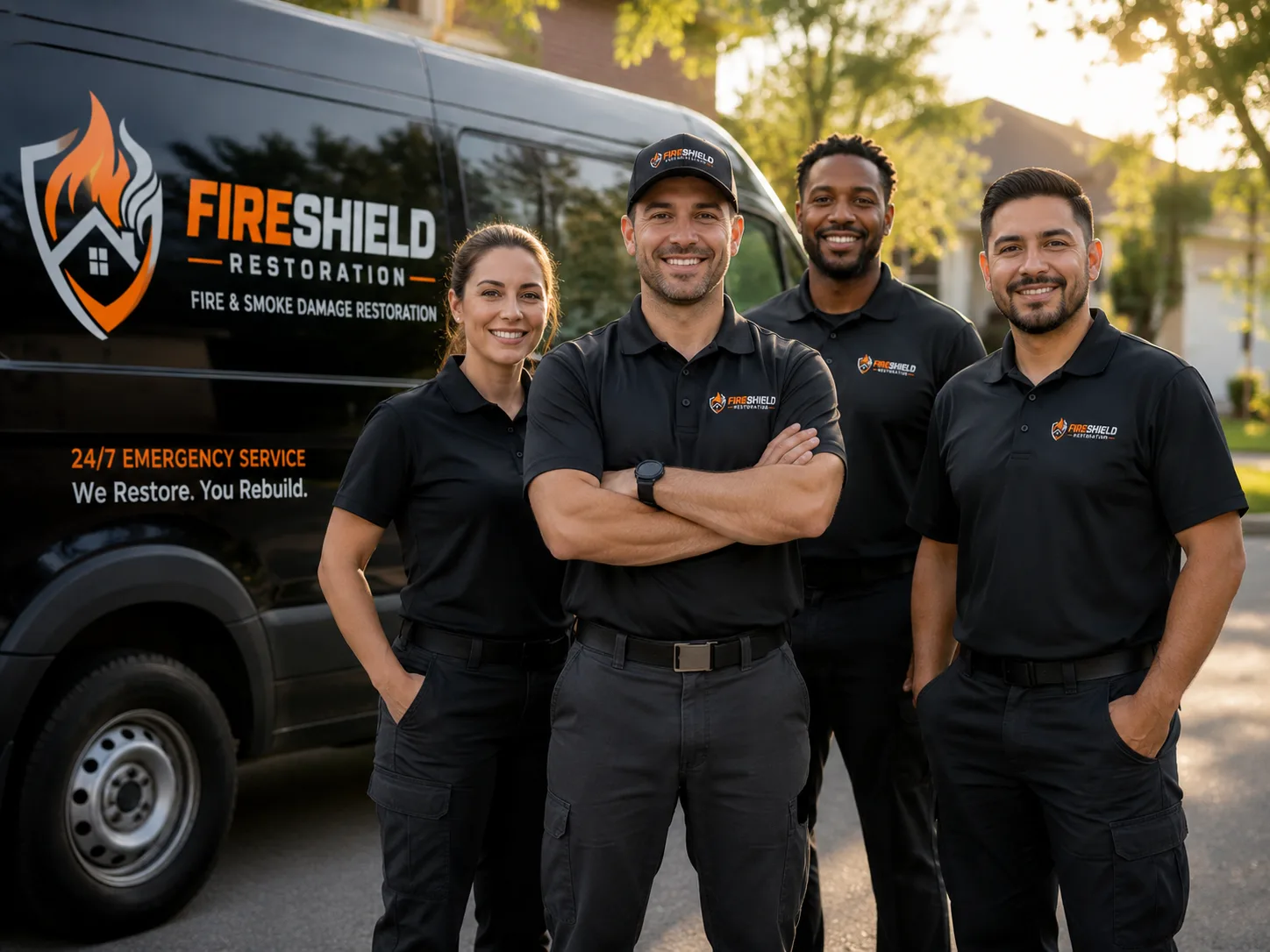 Fire And Smoke Damage Restoration company in Thayer, MO